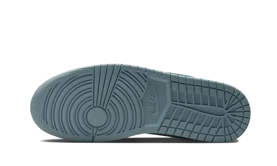 Air Jordan 1 Low Industrial Blue 